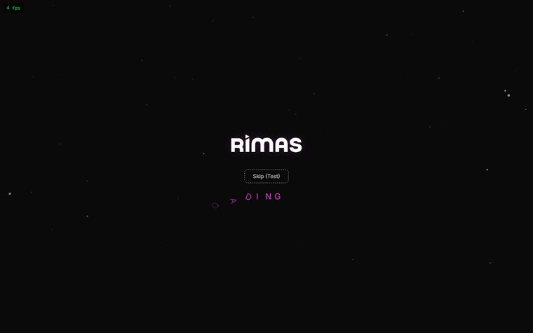 RIMAS Booth