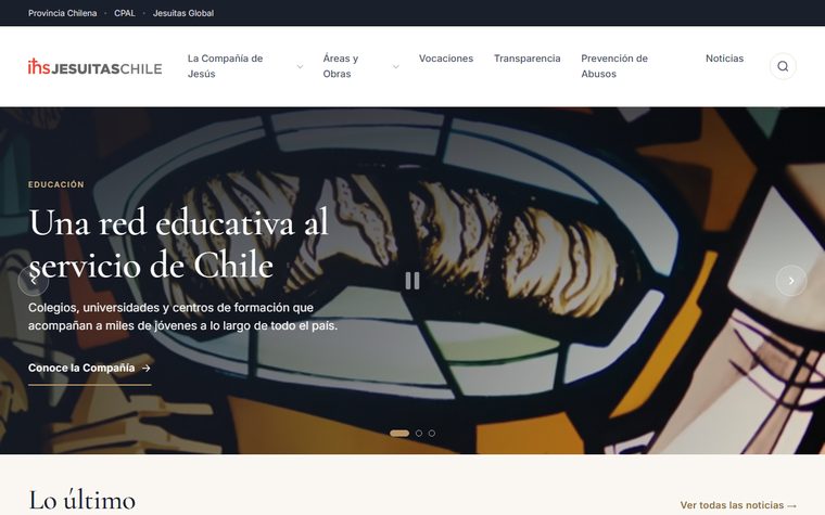 Jesuitas Chile