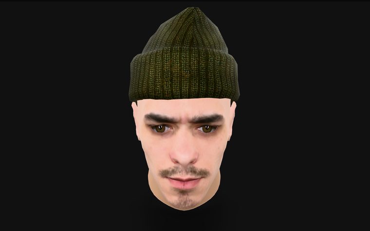Visor 3D